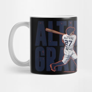 Jose Altuve Grande Mug